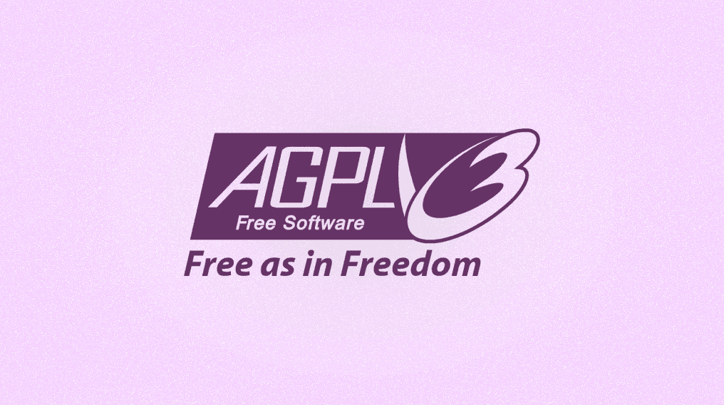 Why We Picked AGPL