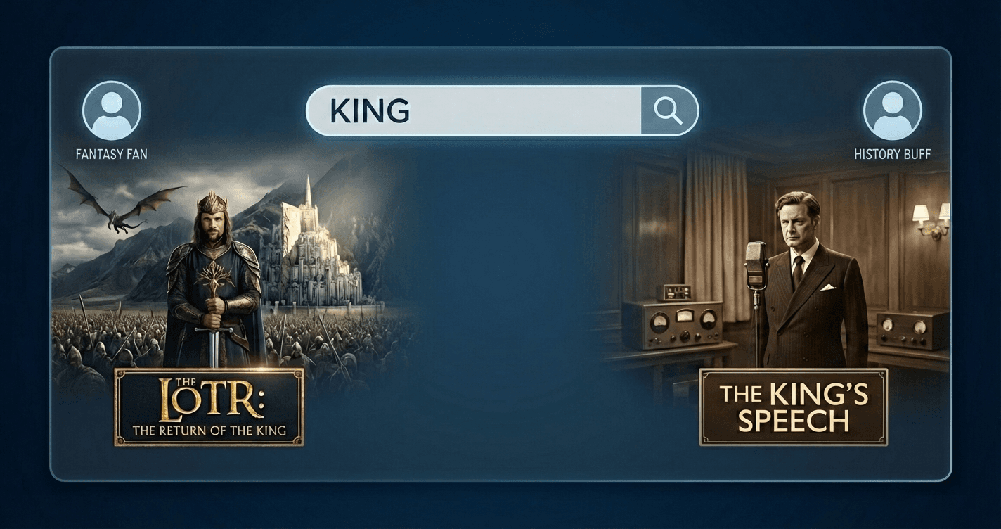 Retrieve and Rerank: Personalized Search Without Leaving Postgres