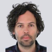 James Blackwood-Sewell headshot