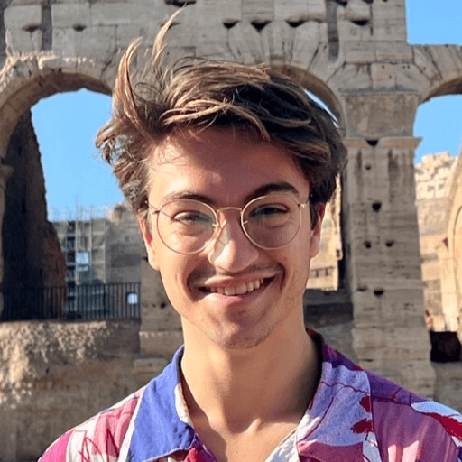 Philippe Noël headshot